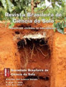 Revista Brasileira De Ciencia Do Solo期刊