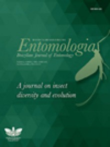 Revista Brasileira De Entomologia期刊