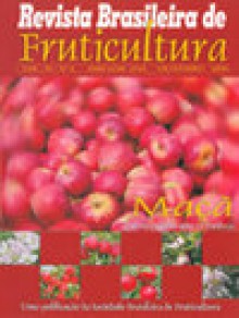 Revista Brasileira De Fruticultura期刊