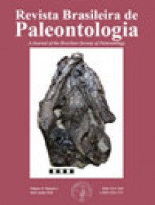 Revista Brasileira De Paleontologia期刊