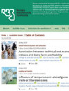 Revista Brasileira De Zootecnia-brazilian Journal Of Animal Science期刊