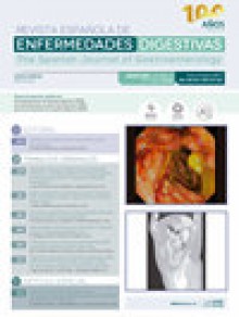 Revista Espanola De Enfermedades Digestivas期刊