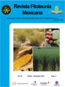 Revista Fitotecnia Mexicana期刊