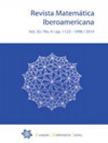 Revista Matematica Iberoamericana期刊