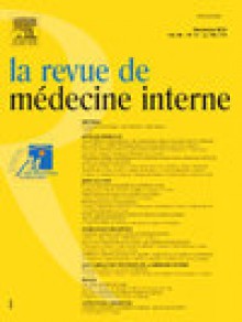 Revue De Medecine Interne期刊