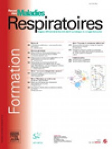 Revue Des Maladies Respiratoires期刊