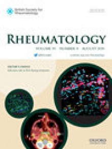 Rheumatology期刊