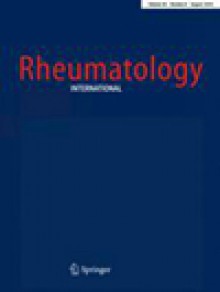 Rheumatology International期刊