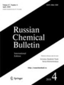 Russian Chemical Bulletin期刊