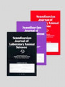 Scandinavian Journal Of Laboratory Animal Science期刊