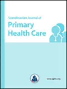 Scandinavian Journal Of Primary Health Care期刊