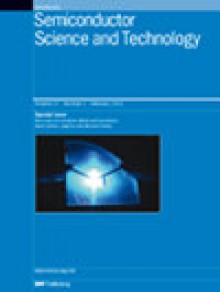 Semiconductor Science And Technology期刊