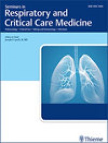 Seminars In Respiratory And Critical Care Medicine期刊