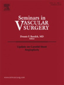 Seminars In Vascular Surgery期刊