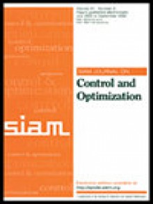 Siam Journal On Control And Optimization期刊