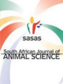 South African Journal Of Animal Science期刊