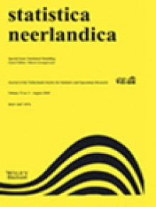 Statistica Neerlandica期刊