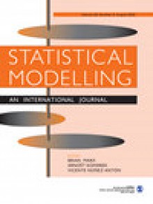 Statistical Modelling期刊