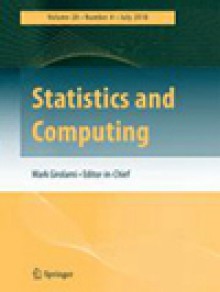 Statistics And Computing期刊