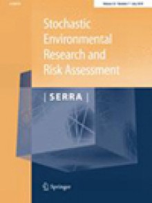 Stochastic Environmental Research And Risk Assessment期刊