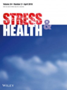 Stress And Health期刊