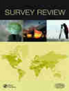 Survey Review期刊