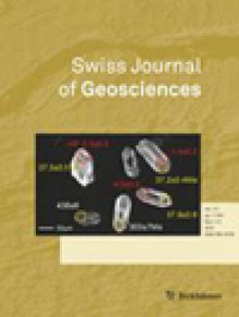 Swiss Journal Of Geosciences期刊