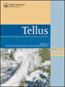 Tellus Series A-dynamic Meteorology And Oceanography期刊