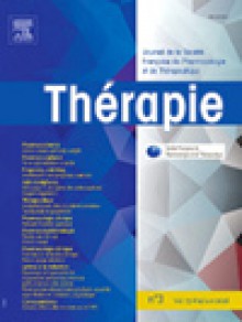 Therapie期刊