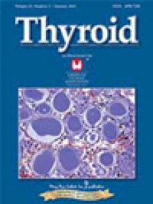 Thyroid期刊