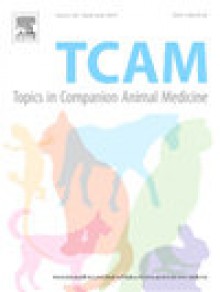 Topics In Companion Animal Medicine期刊