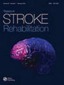 Topics In Stroke Rehabilitation期刊