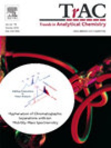 Trac-trends In Analytical Chemistry期刊