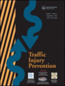 Traffic Injury Prevention期刊