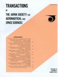 Transactions Of The Japan Society For Aeronautical And Space Sciences期刊