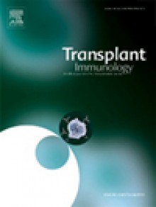 Transplant Immunology期刊