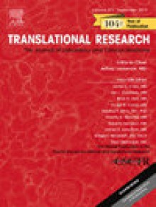 Translational Research期刊