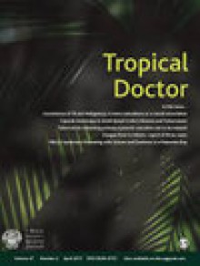 Tropical Doctor期刊