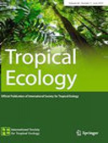 Tropical Ecology期刊