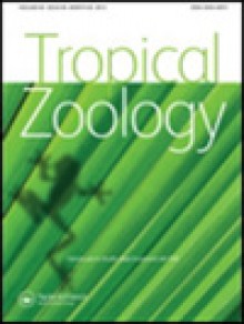 Tropical Zoology期刊