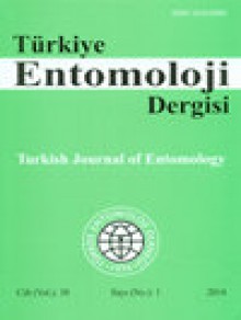 Turkiye Entomoloji Dergisi-turkish Journal Of Entomology期刊