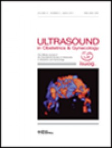 Ultrasound In Obstetrics & Gynecology期刊