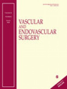 Vascular And Endovascular Surgery期刊