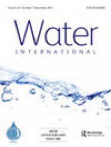 Water International期刊