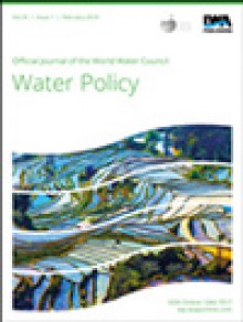 Water Policy期刊