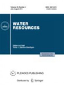 Water Resources期刊