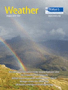 Weather期刊