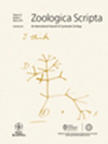 Zoologica Scripta期刊