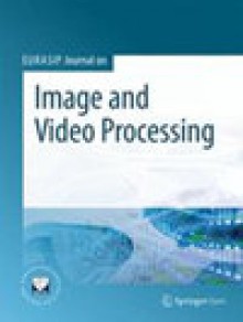 Eurasip Journal On Image And Video Processing期刊