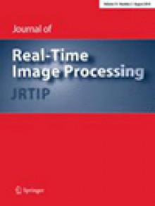 Journal Of Real-time Image Processing期刊